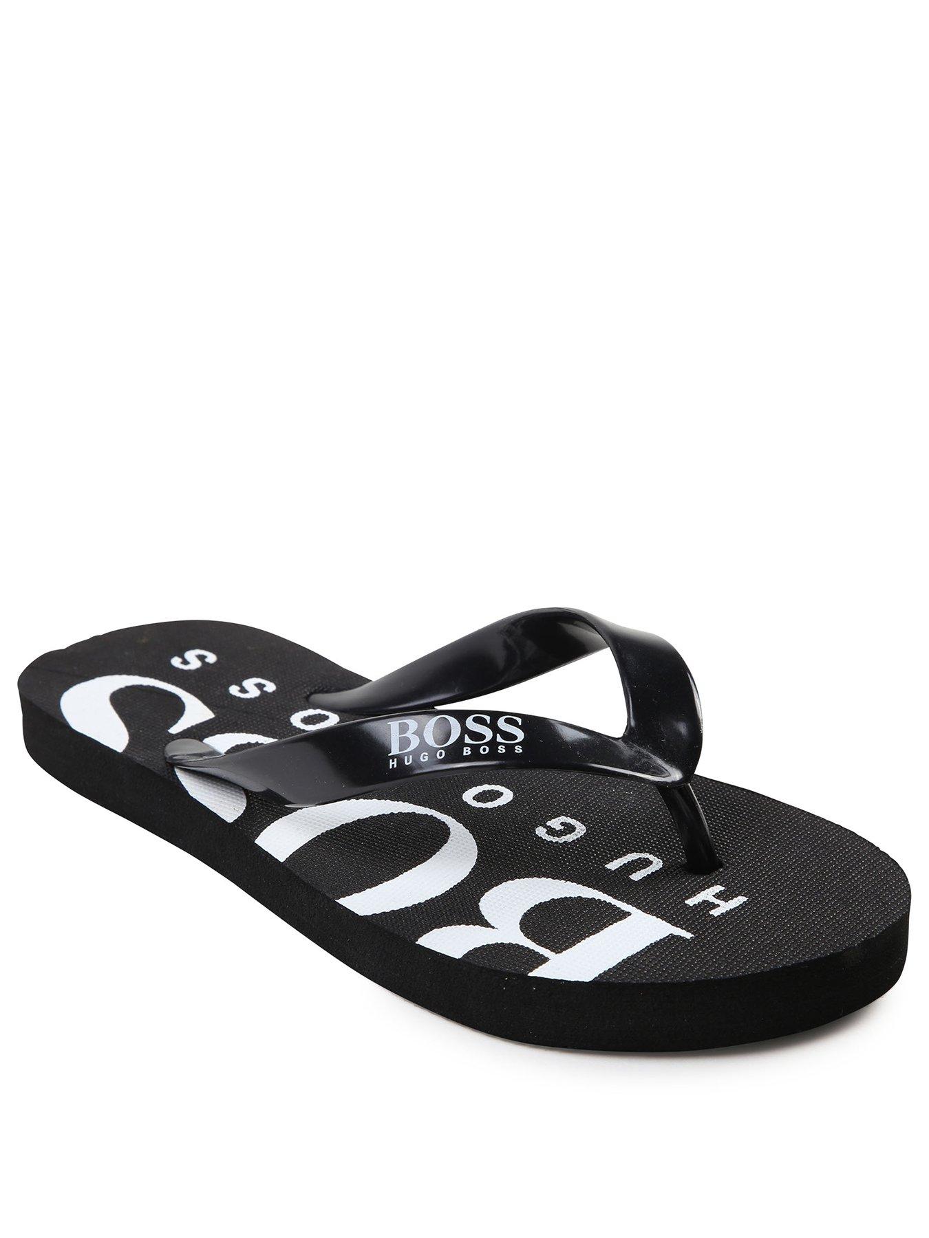 boys flip flops size 2