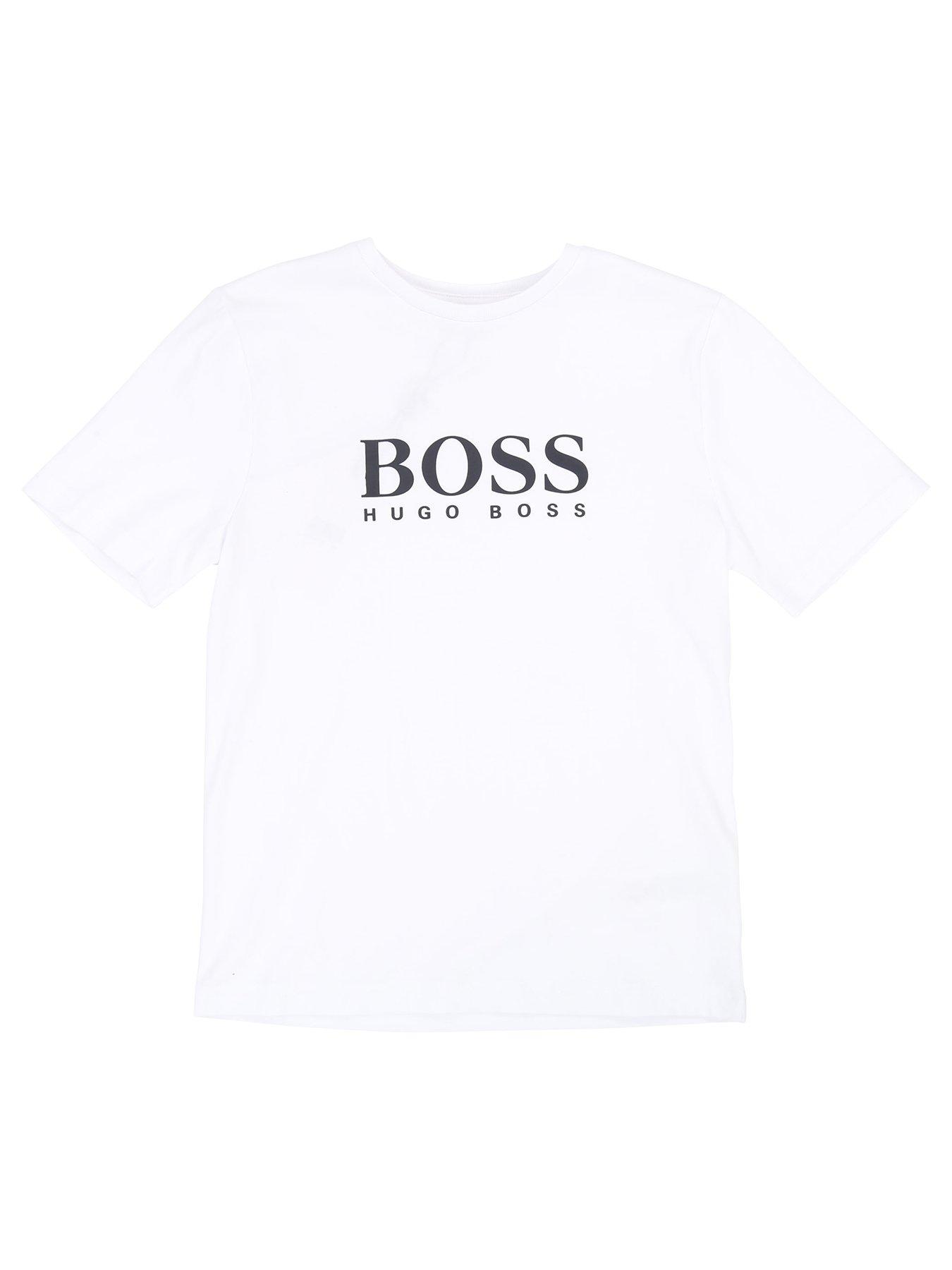 hugo boss tshirt boys