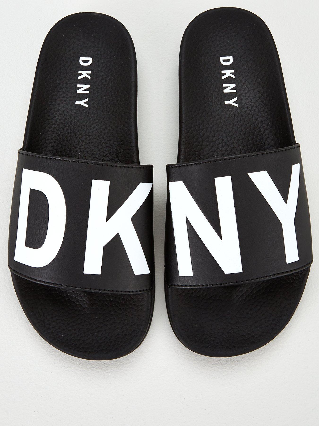 dkny flip flops uk