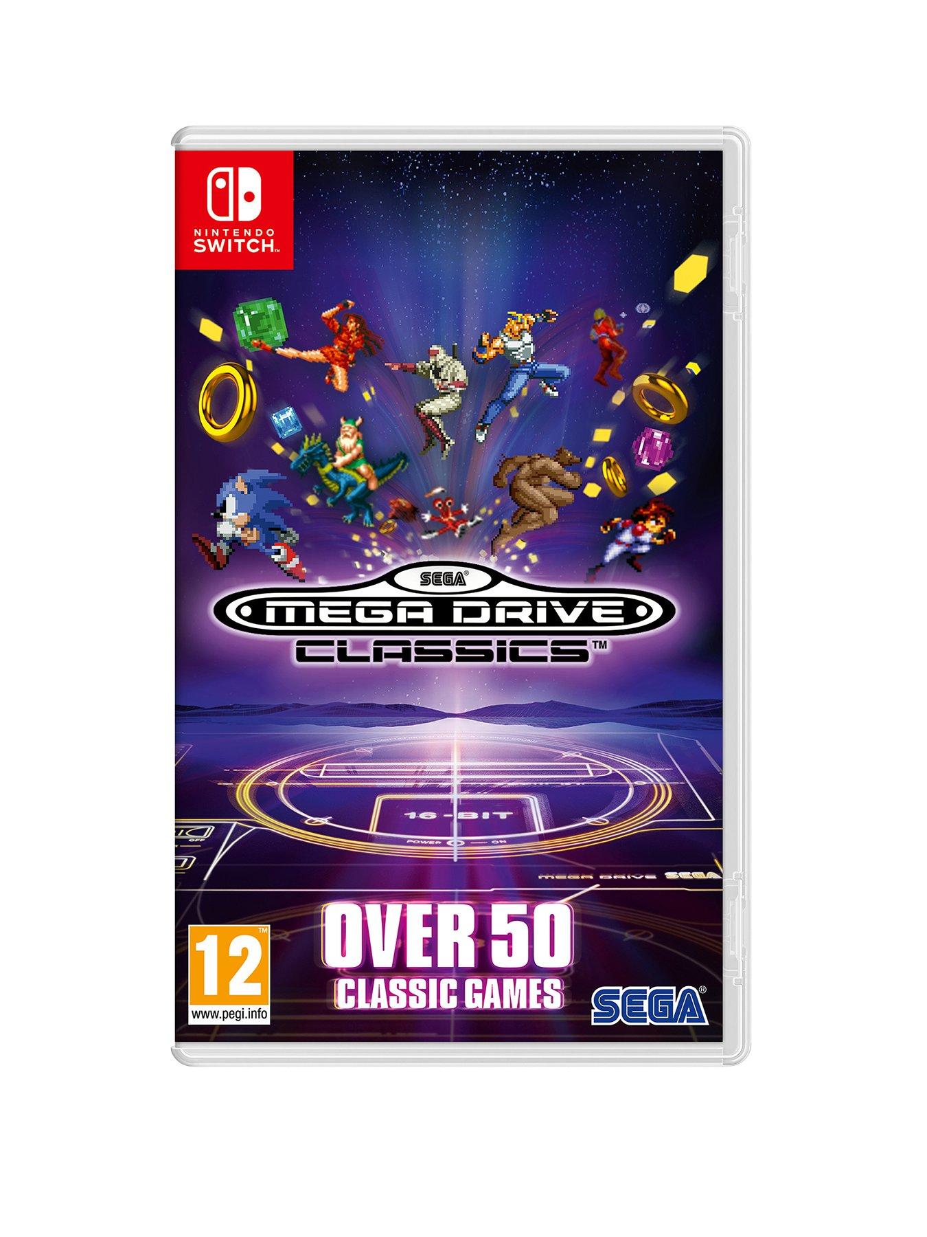 Sega megadrive deals and genesis classics