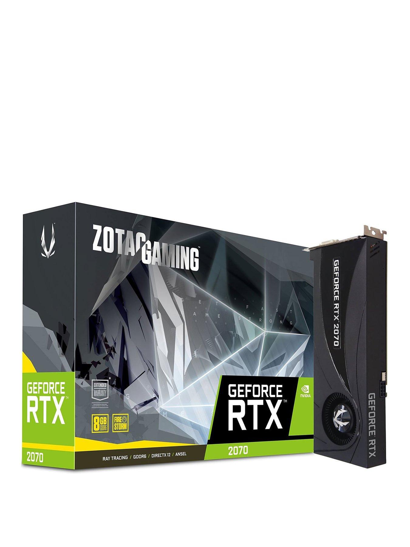 Zotac Rtx2070 Blower 8Gb Graphics Card