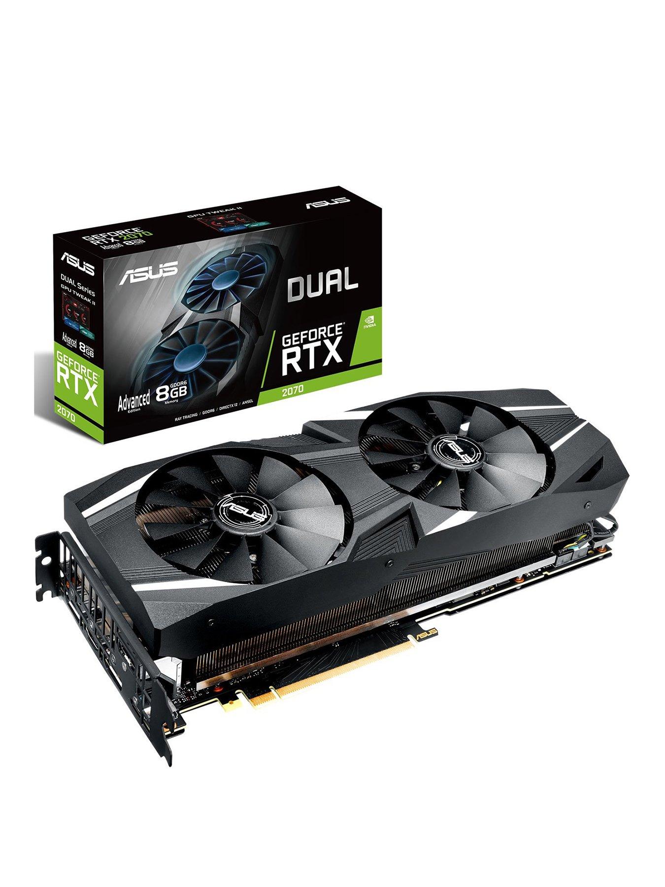 Asus Dual-Rtx2070-A8G