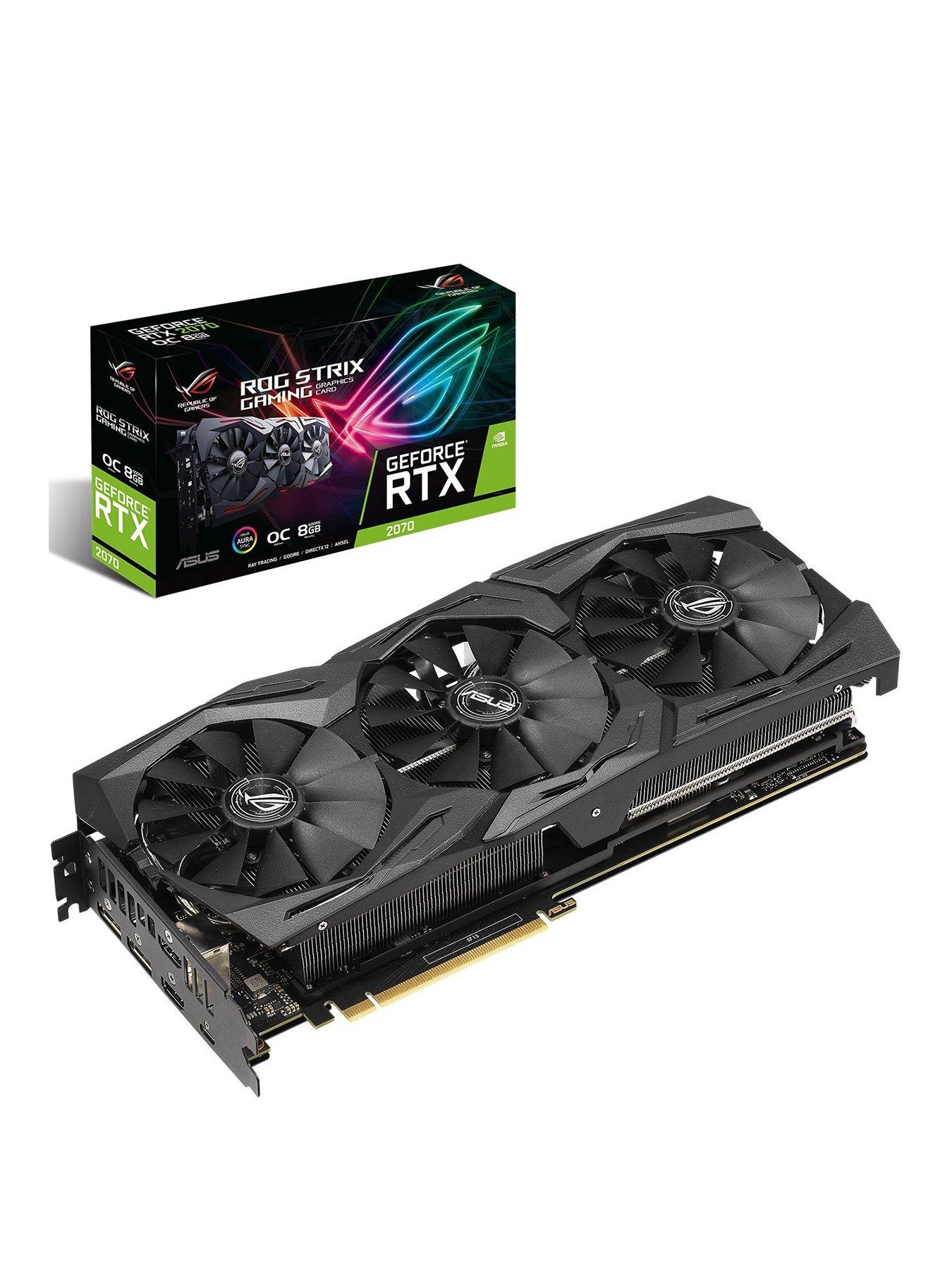 Asus Rog-Strix-Rtx2070-O8G-Gaming