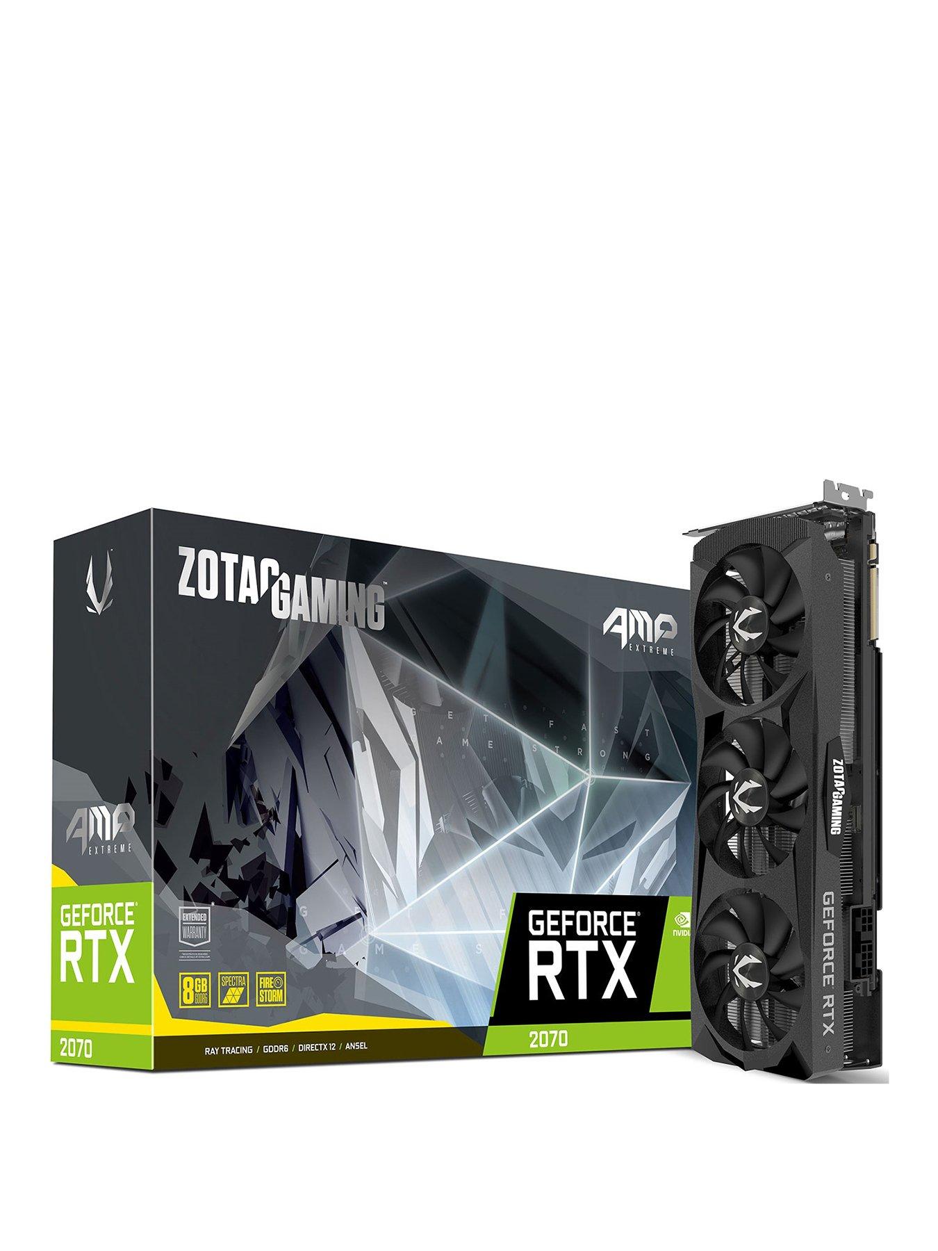Zotac Rtx2070 Amp! Ex Ed 8Gb