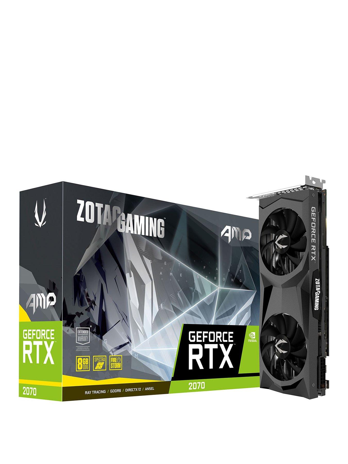 Zotac Rtx2070 Amp! Ed 8Gb