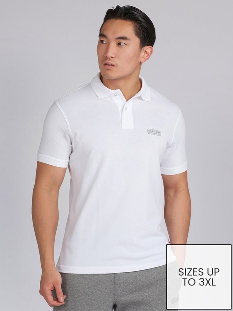 barbour-international-essential-polo-shirt-white
