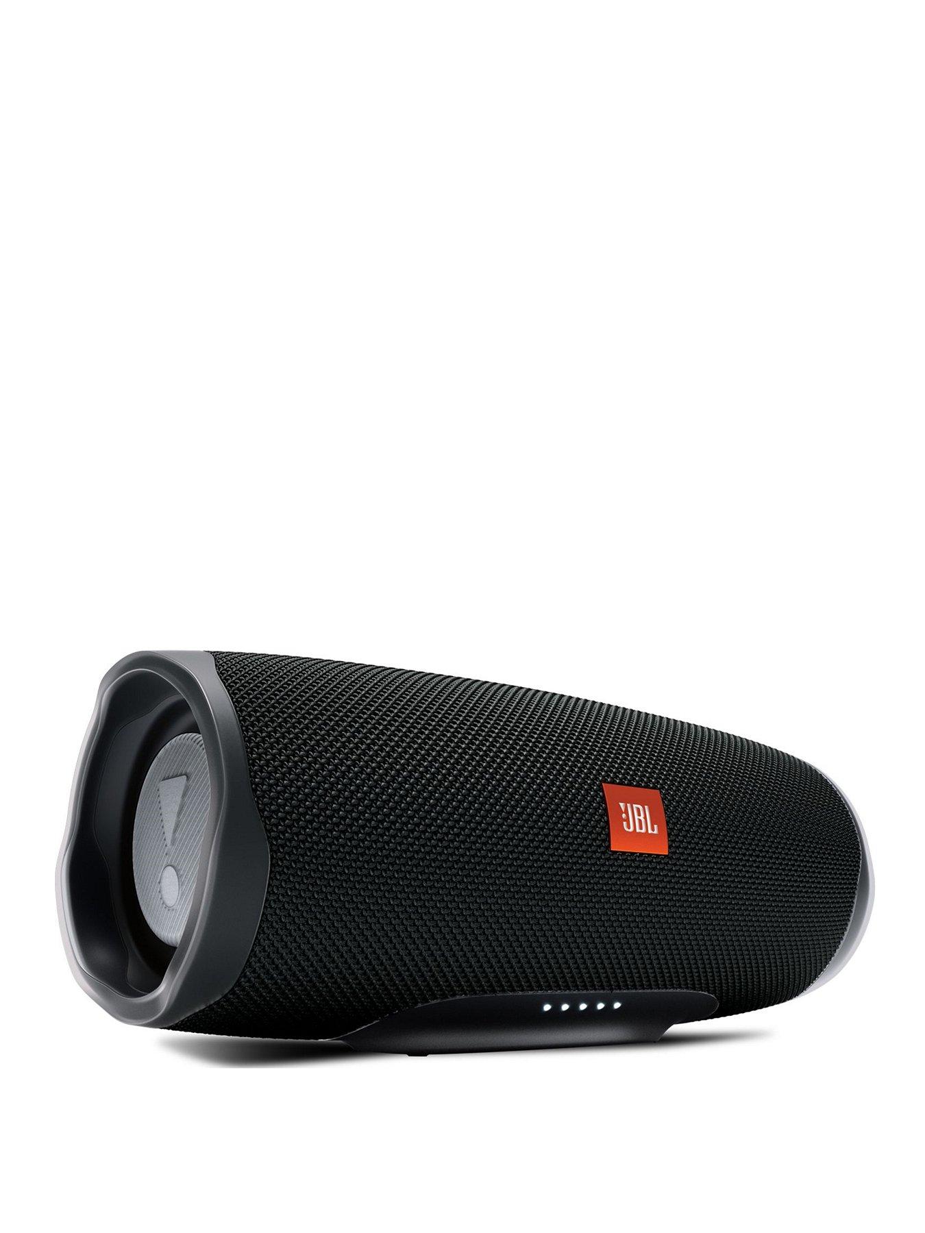 Jbl Charge 4 Bluetooth Wireless Speaker – Black