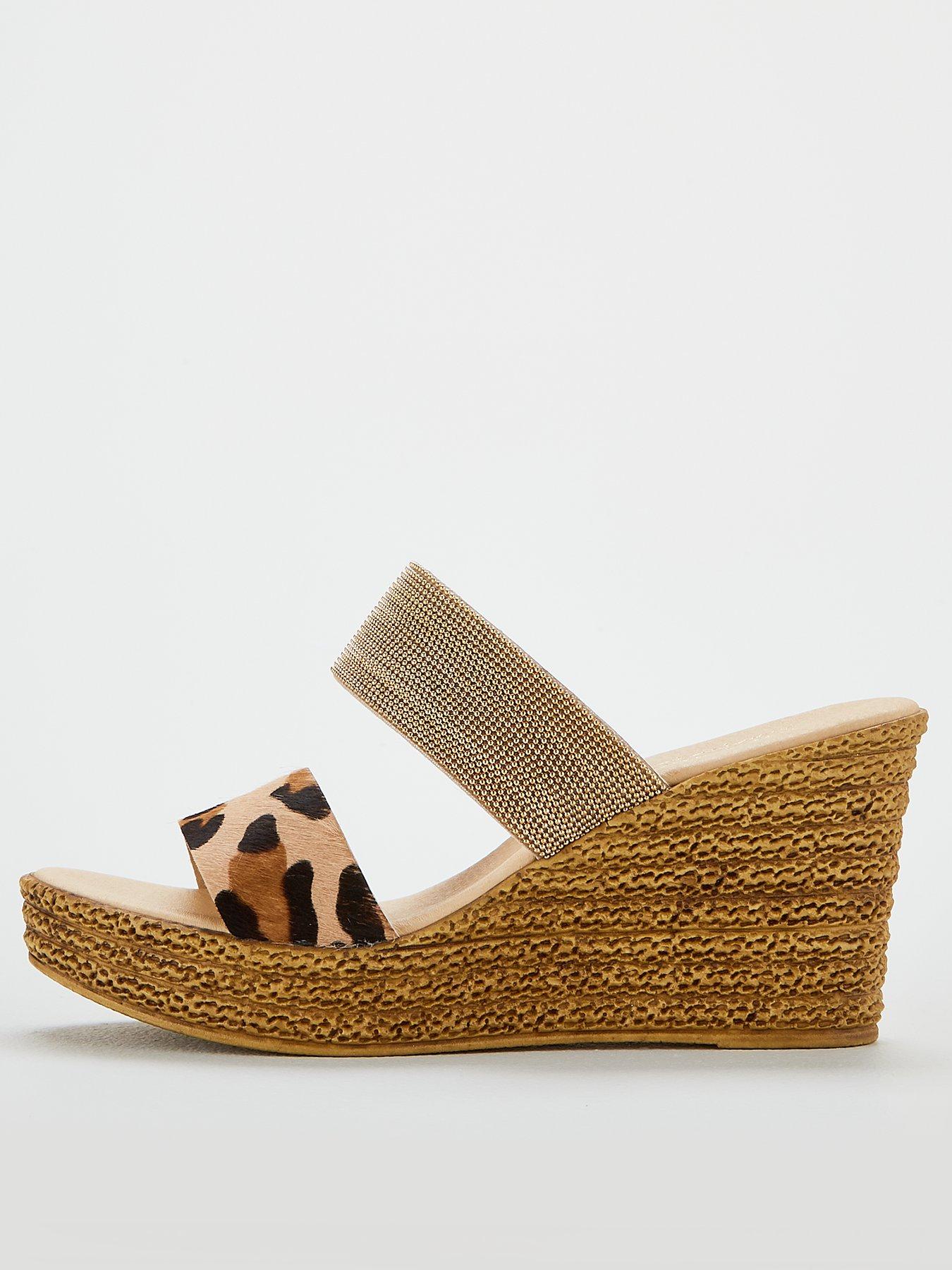 carvela sybil wedges