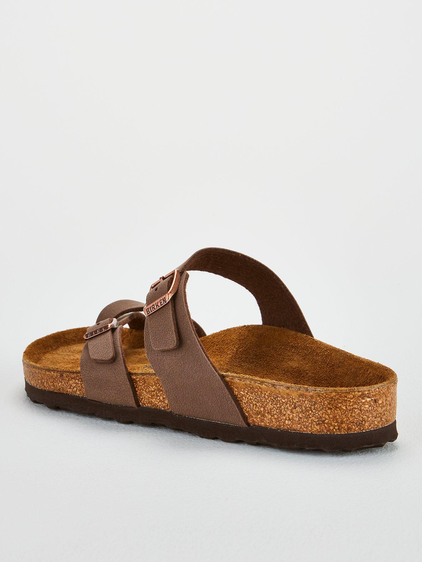 birkenstock crossover sandals