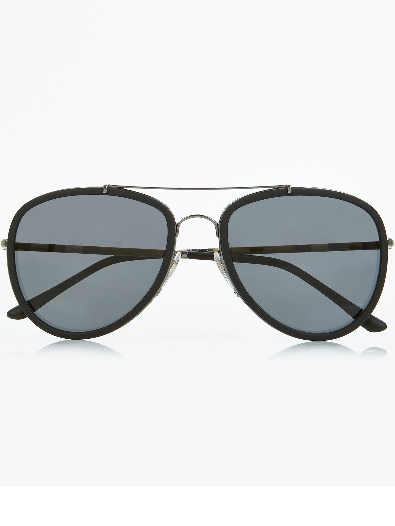 Burberry Mens Aviator Sunglasses review