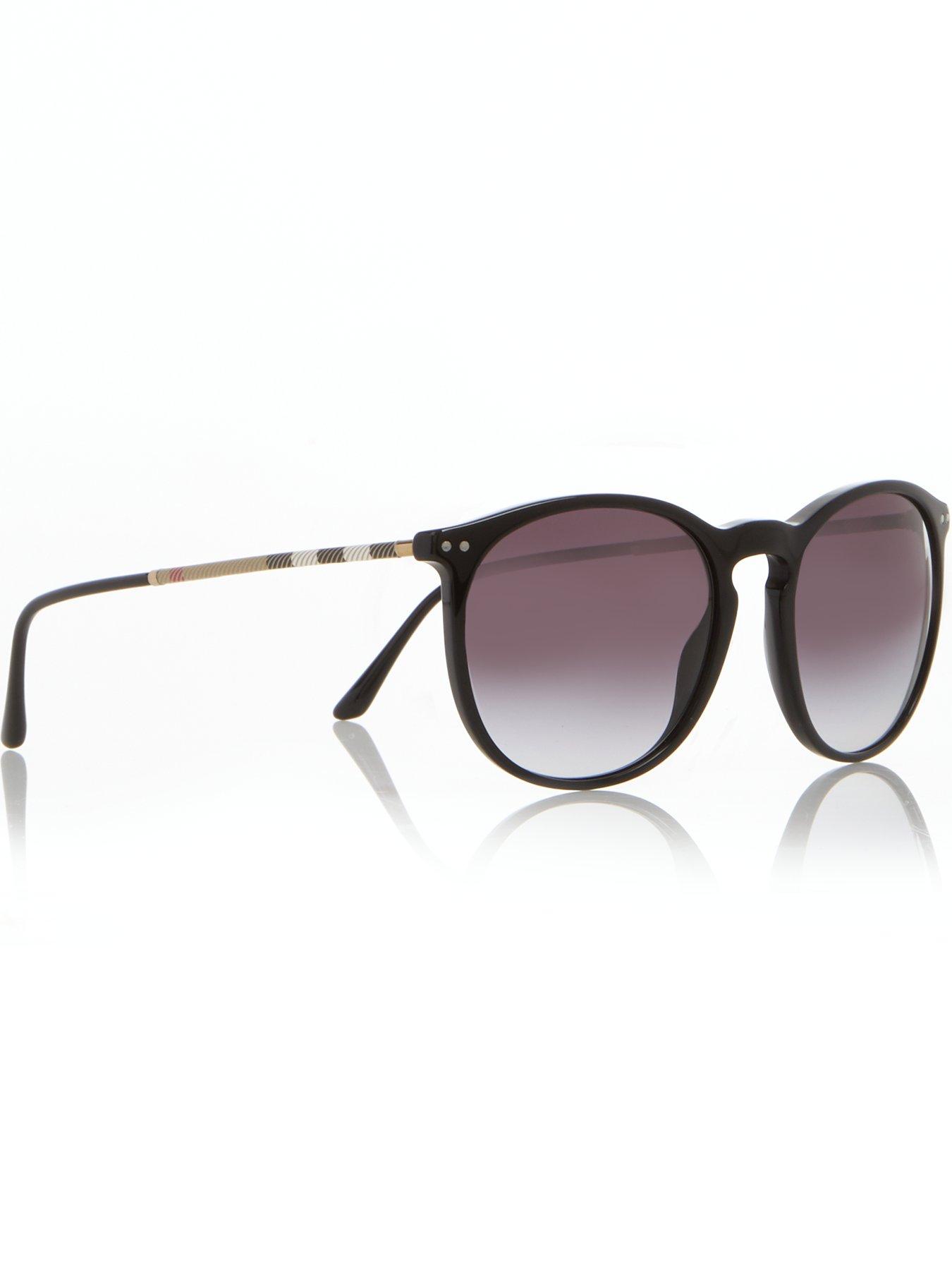 mens round sunglasses uk