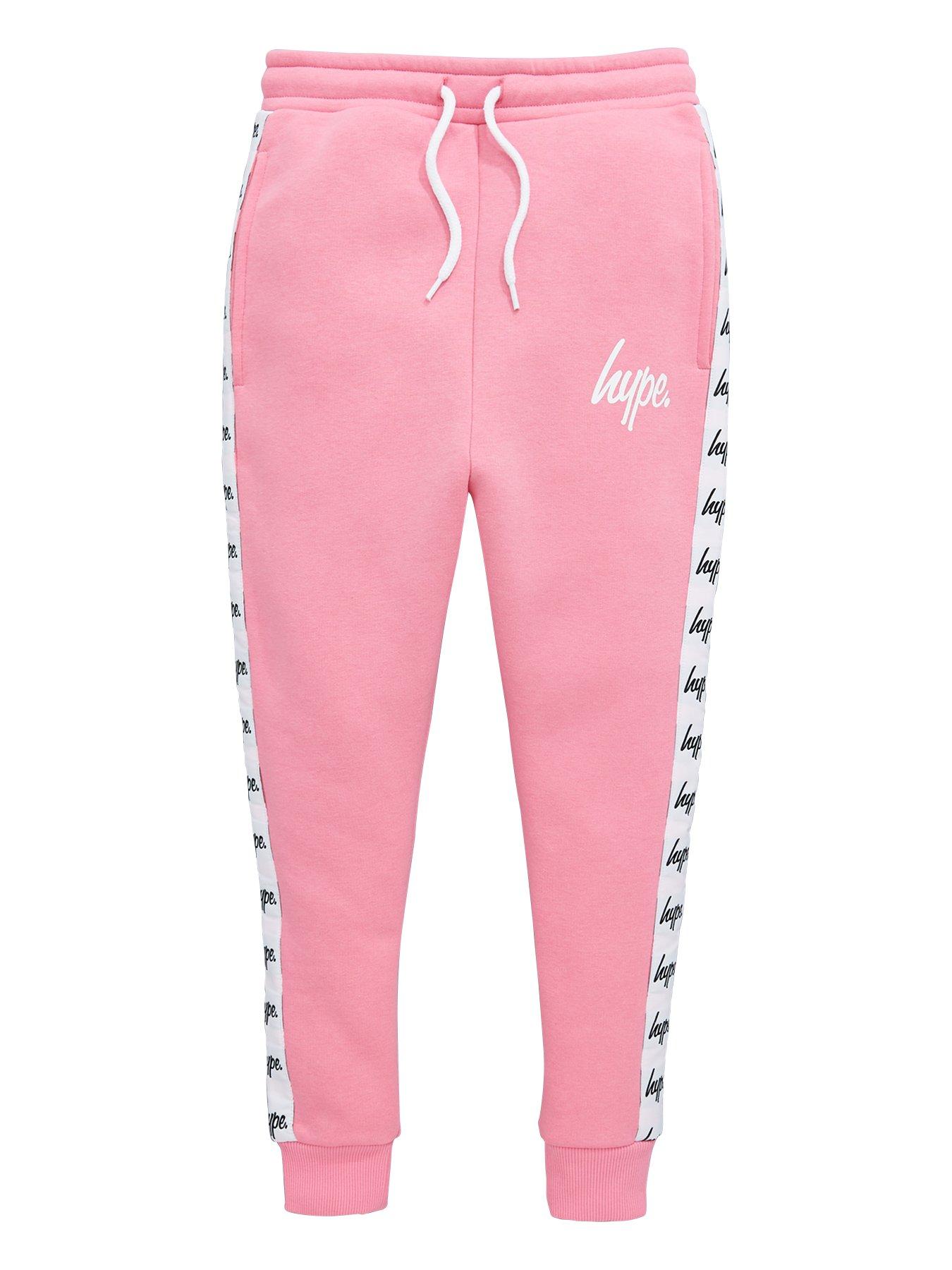 girls hype joggers