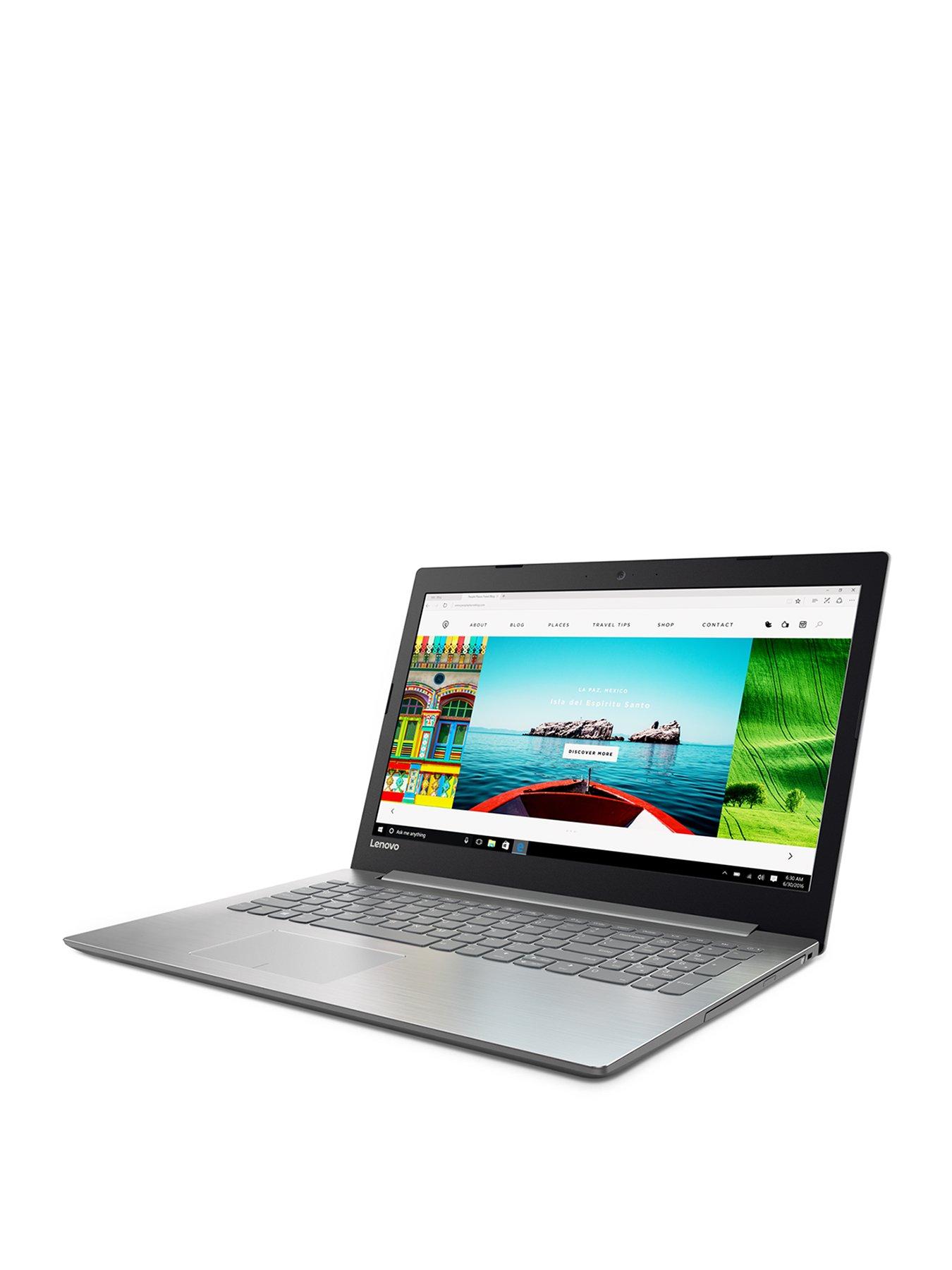 Lenovo Ideapad 320 Amd A4-9120 Processor, 4Gb Ram, 1Tb Hard Drive, Amd Integrated Graphics, 15.6 Inch Laptop With Windows 10 Home