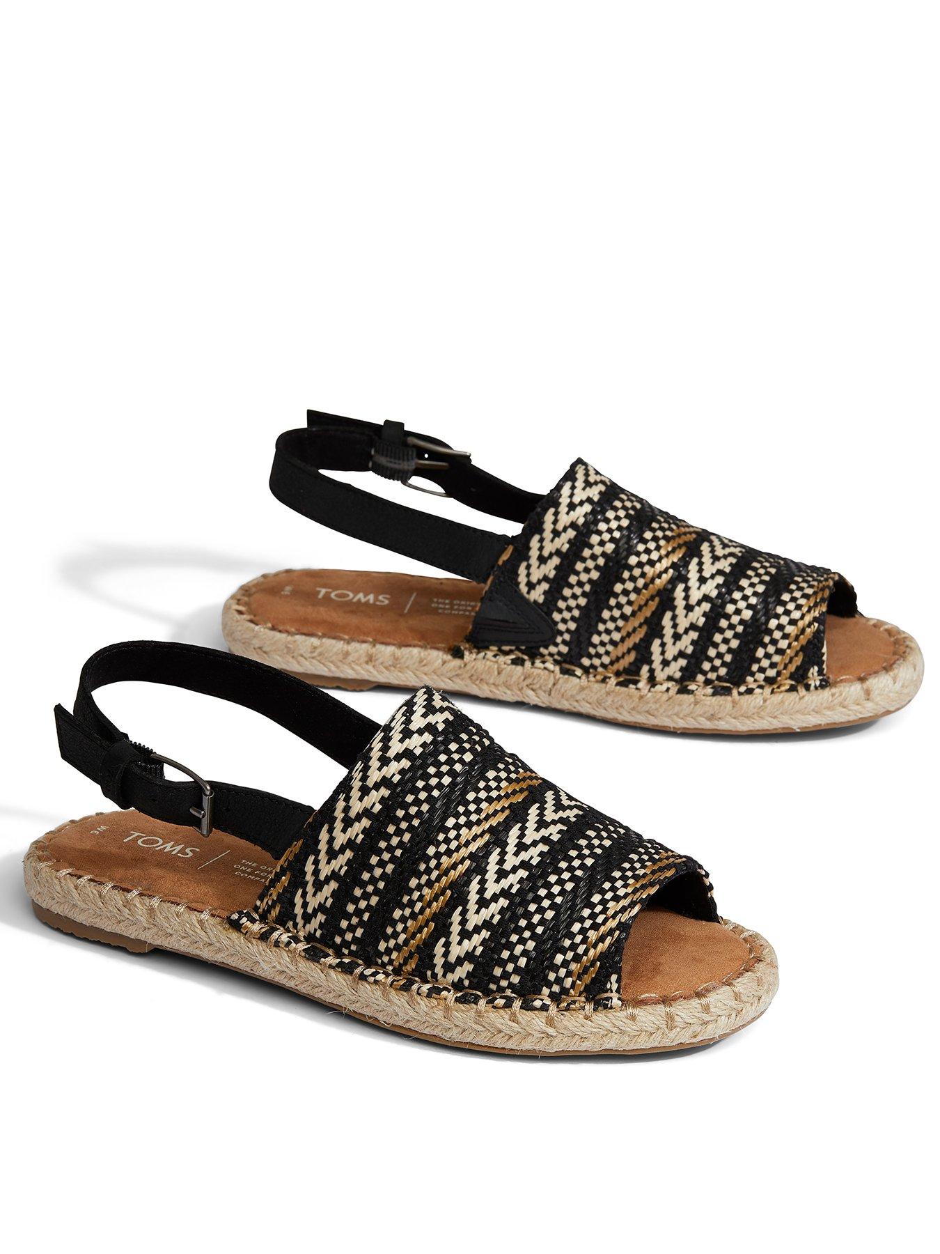 toms clara sandal