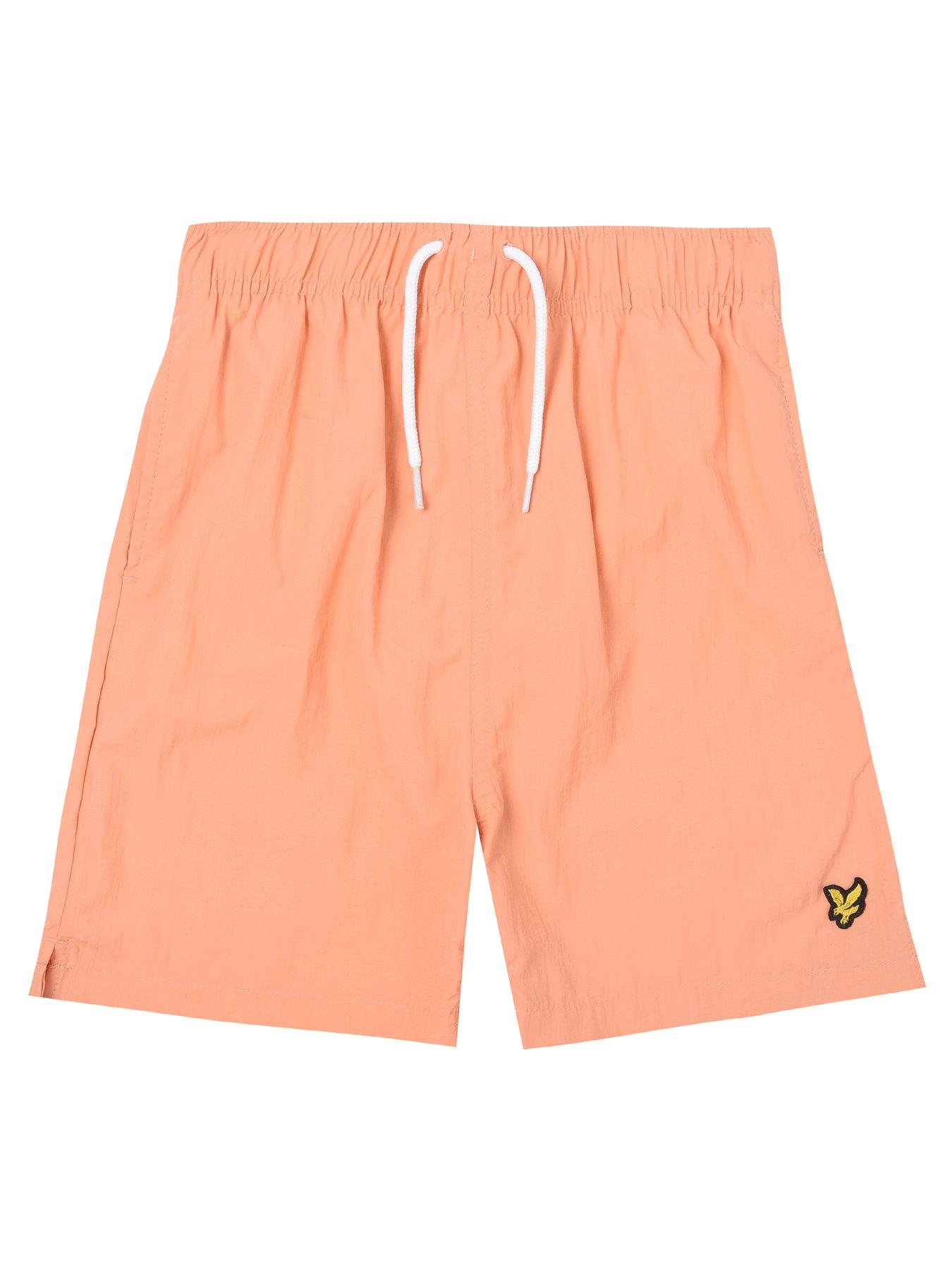 boys lyle and scott swim shorts