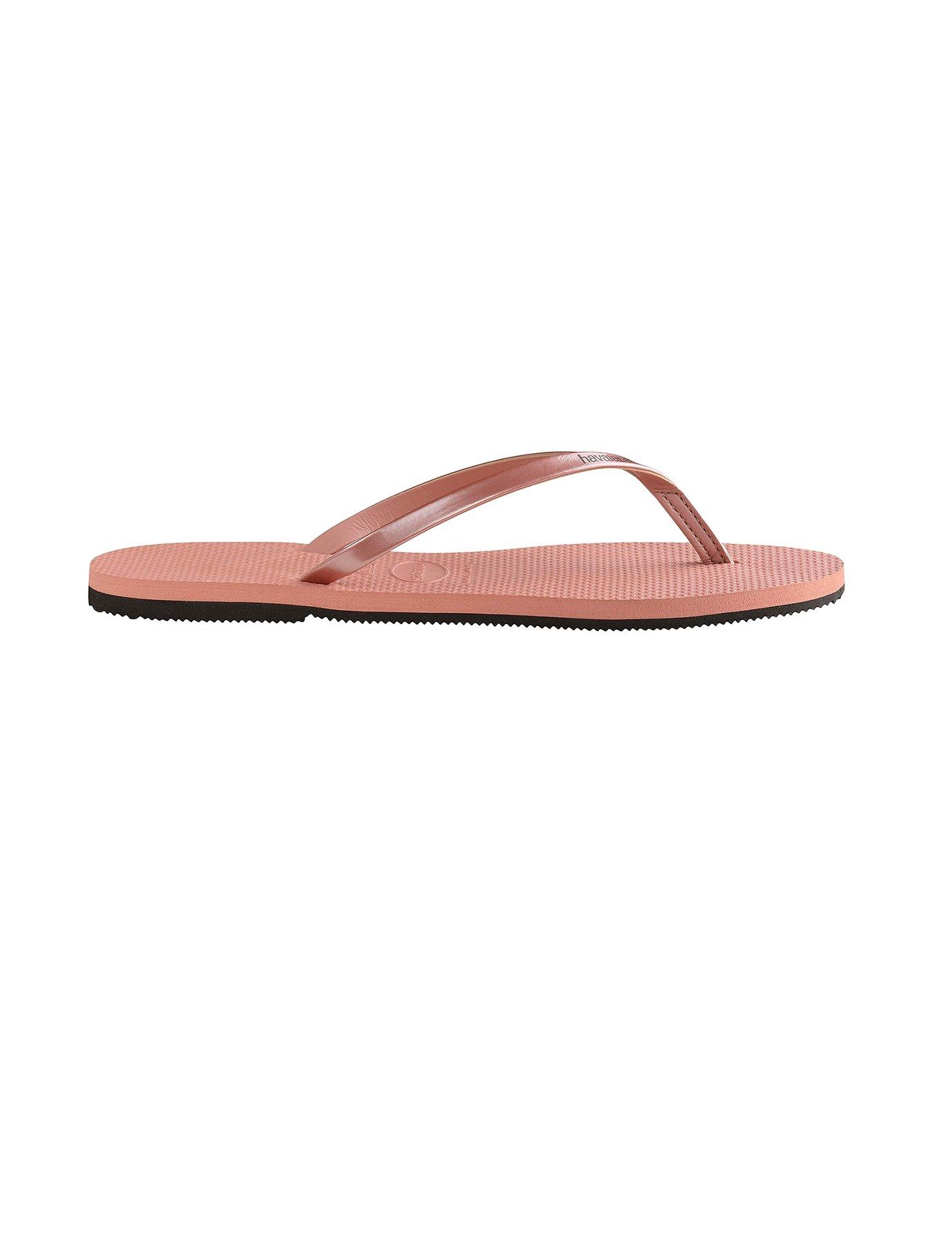 havaianas you metallic uk