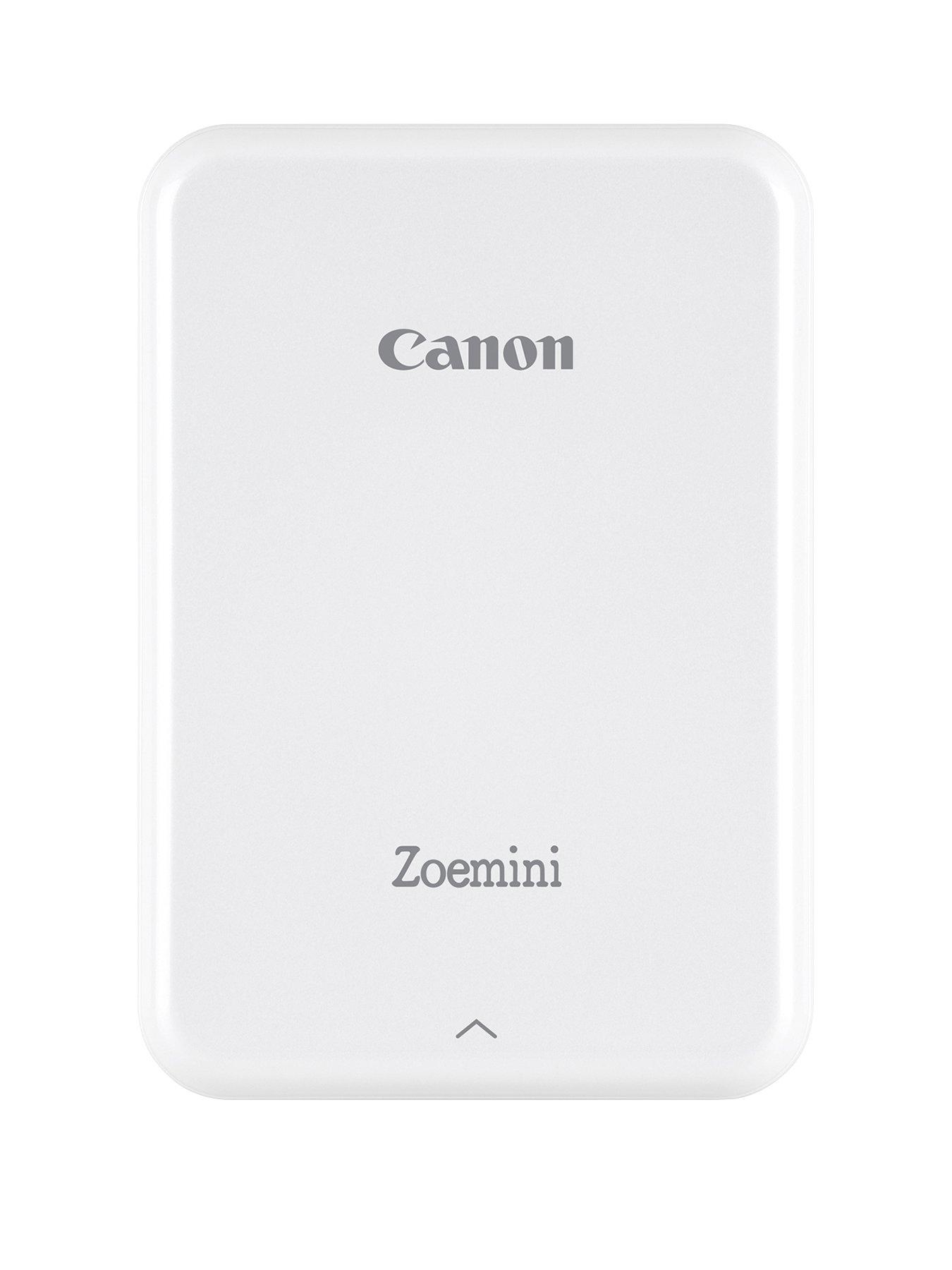 pocket printer canon