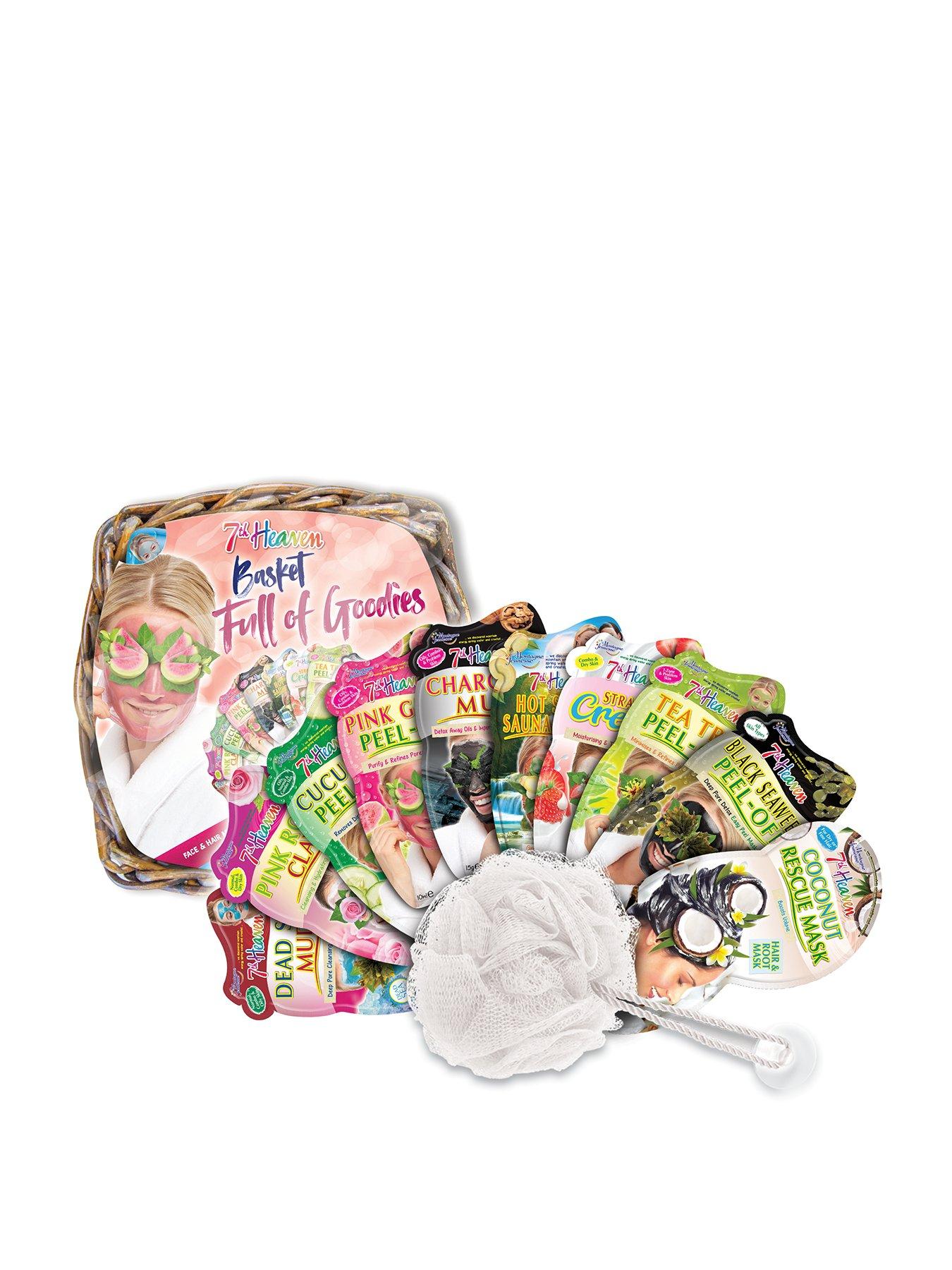 undefined 7th Heaven Basket Full of Goodies