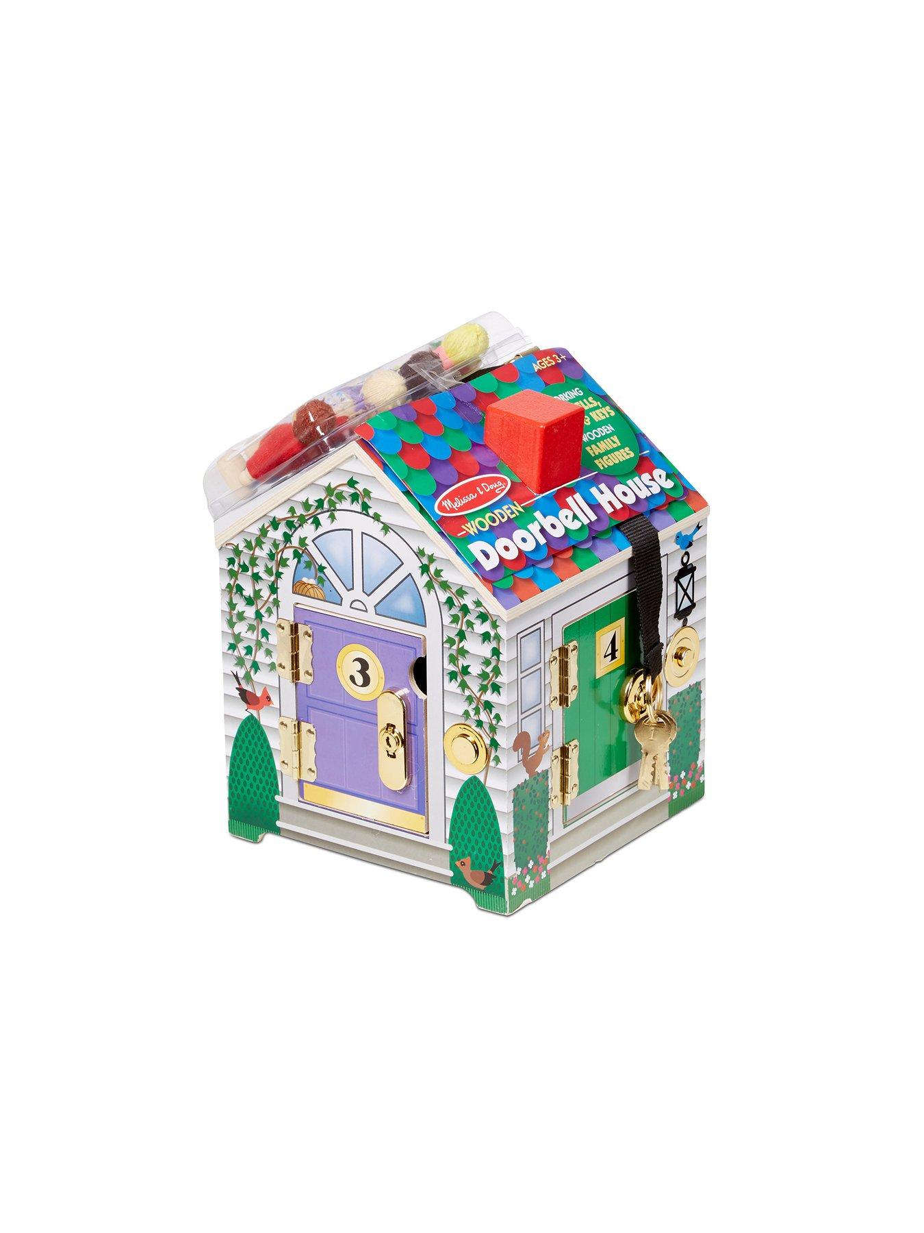 undefined Doorbell House