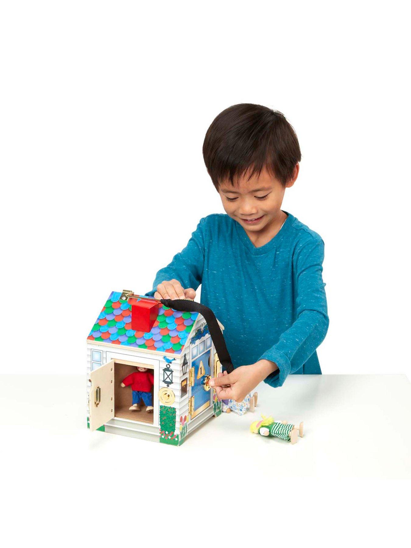 Melissa and doug house online