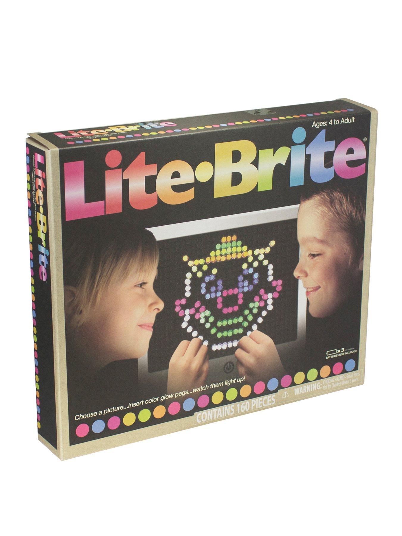 lite brite ultimate classic pegs