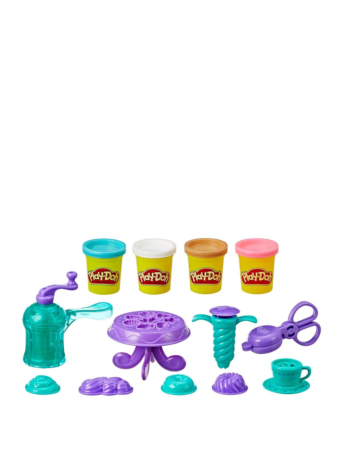 play doh kitchen creations donuts