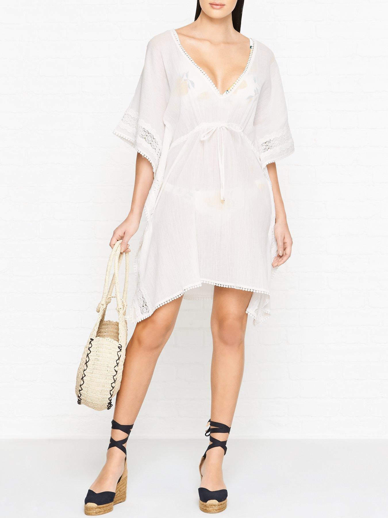 Kate Spade New York Grove Beach Kaftan review