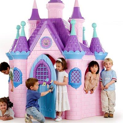Feber Super Palace 8ft Playhouse