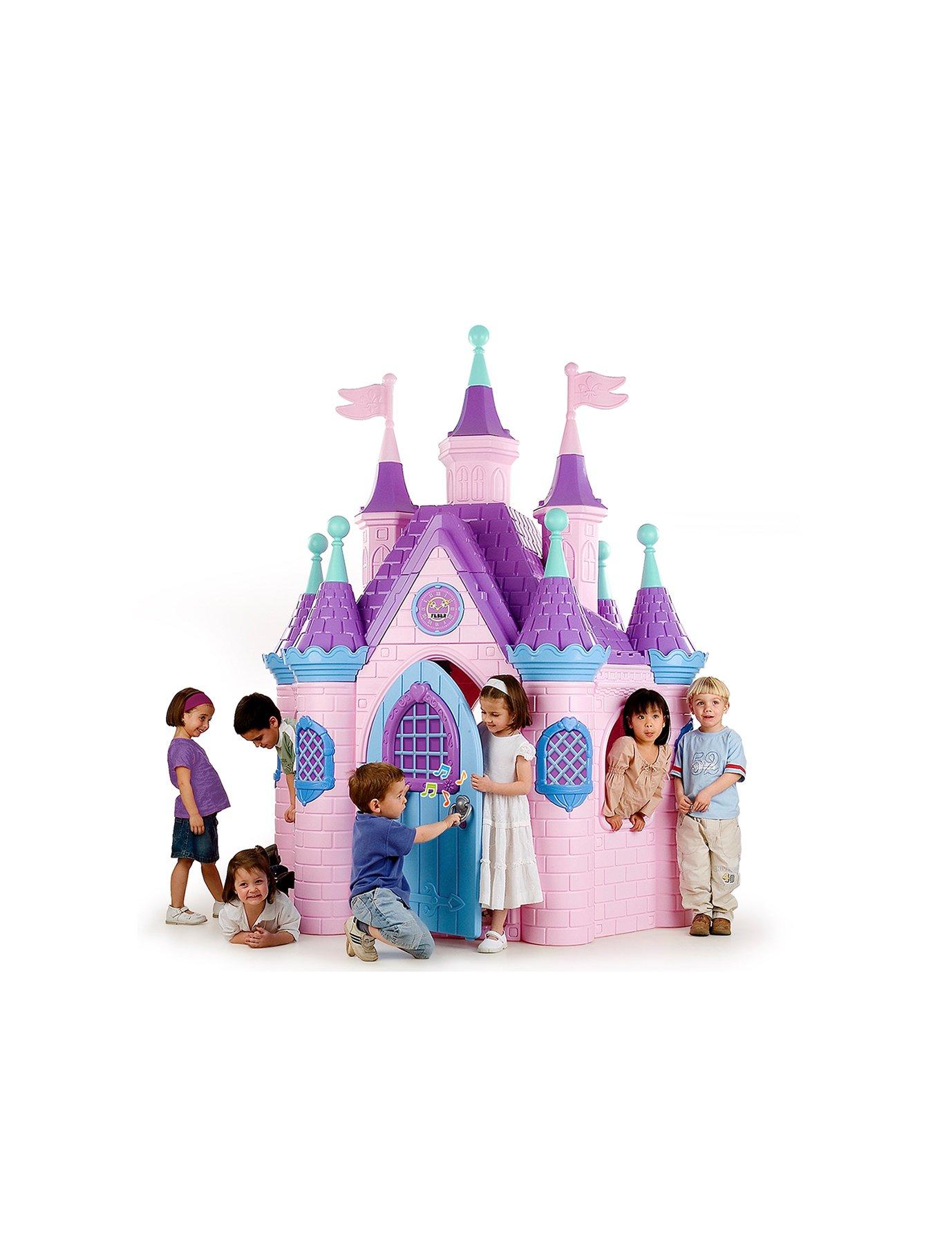 Super Palace Playhouse 8ft