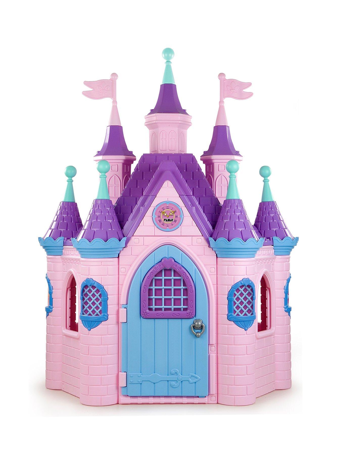 feber disney princess castle