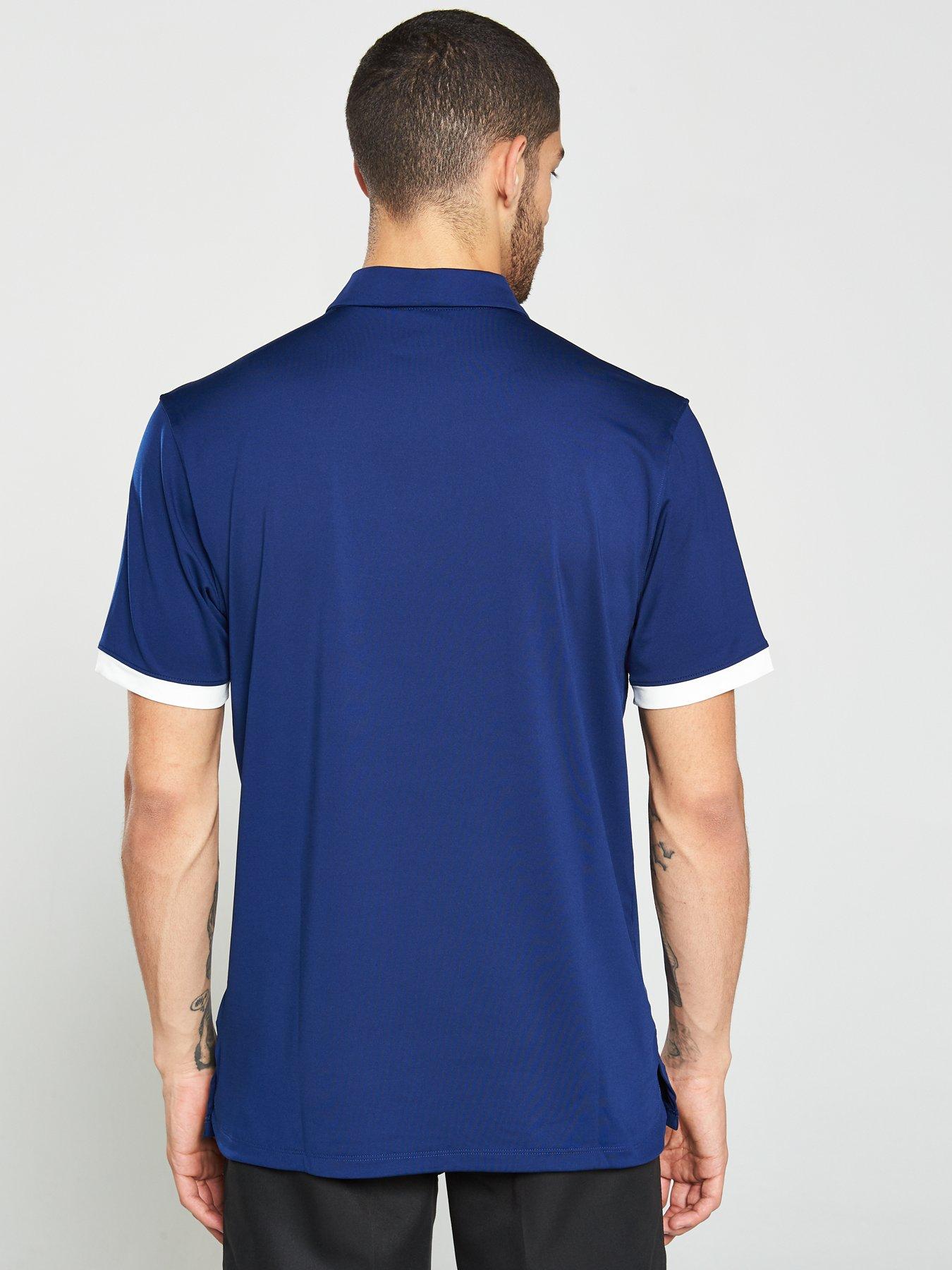 nike vapor solid polo
