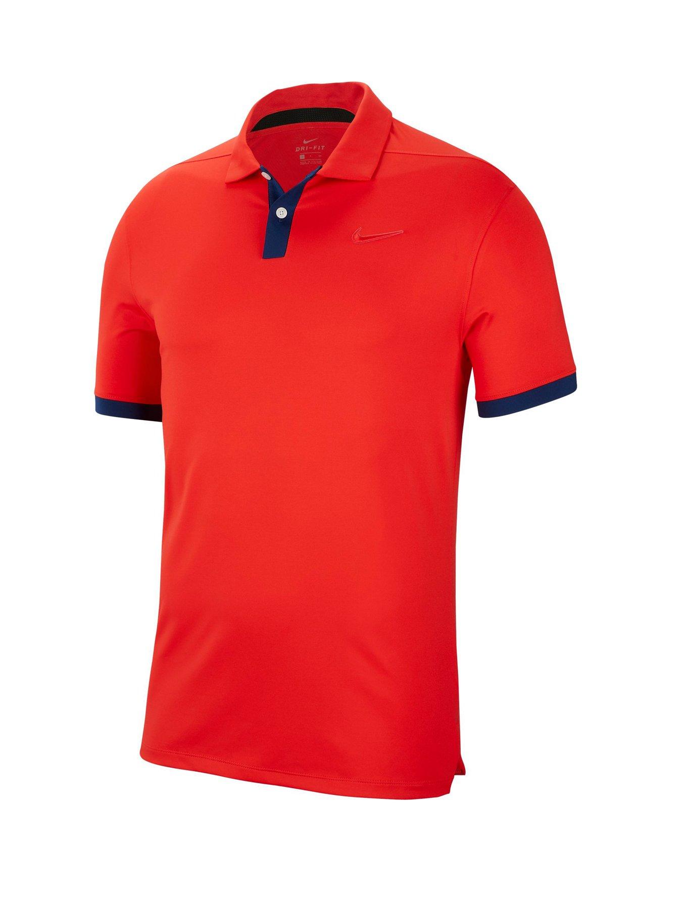 nike vapor solid polo