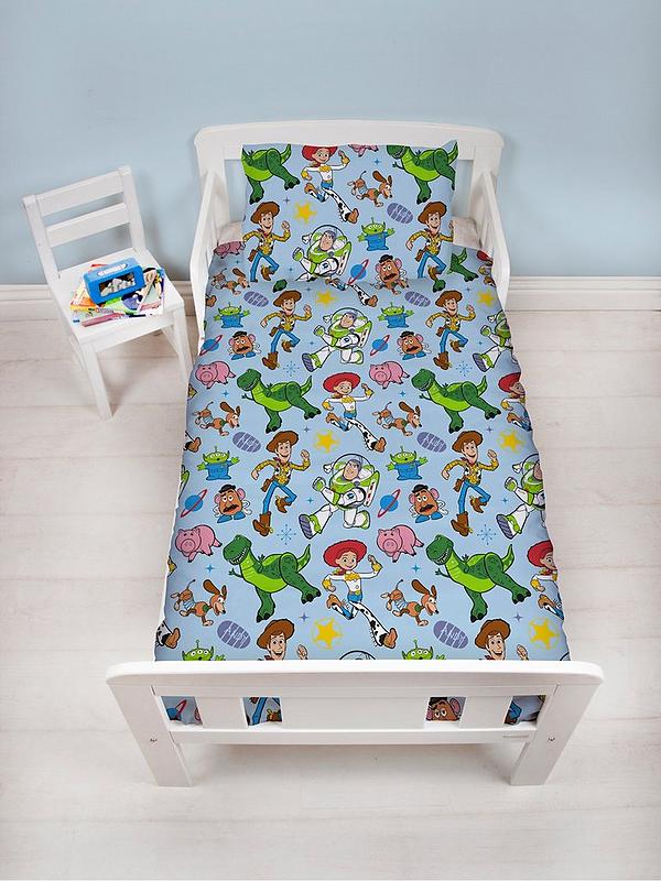 Toy Story Toddler Bedding Bundle Very Co Uk