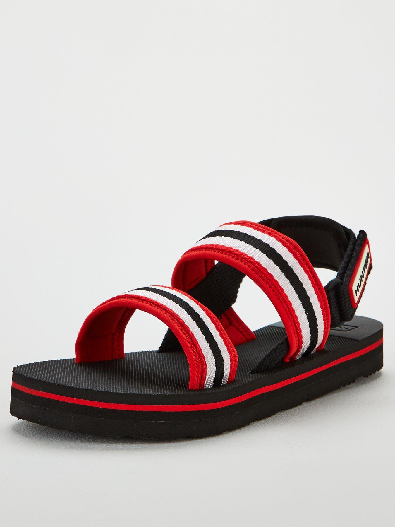hunter beach sandal