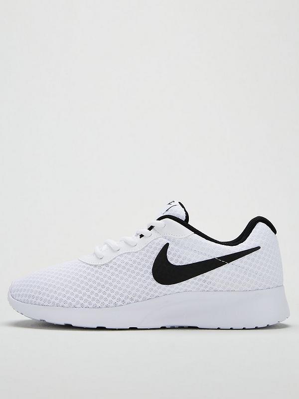 Nike Tanjun WhiteBlack | very.co.uk Pin by Casher Smith on fav sneakers in 2019 | Nike shoes