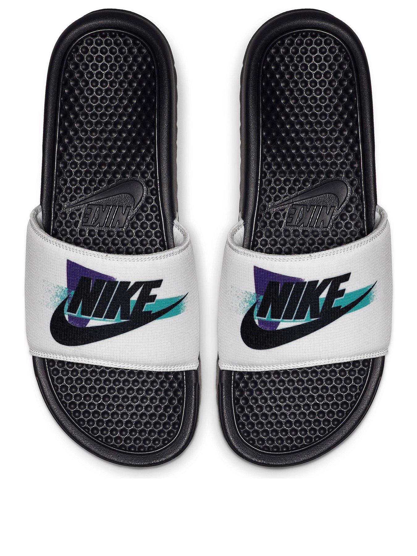 baby sliders nike