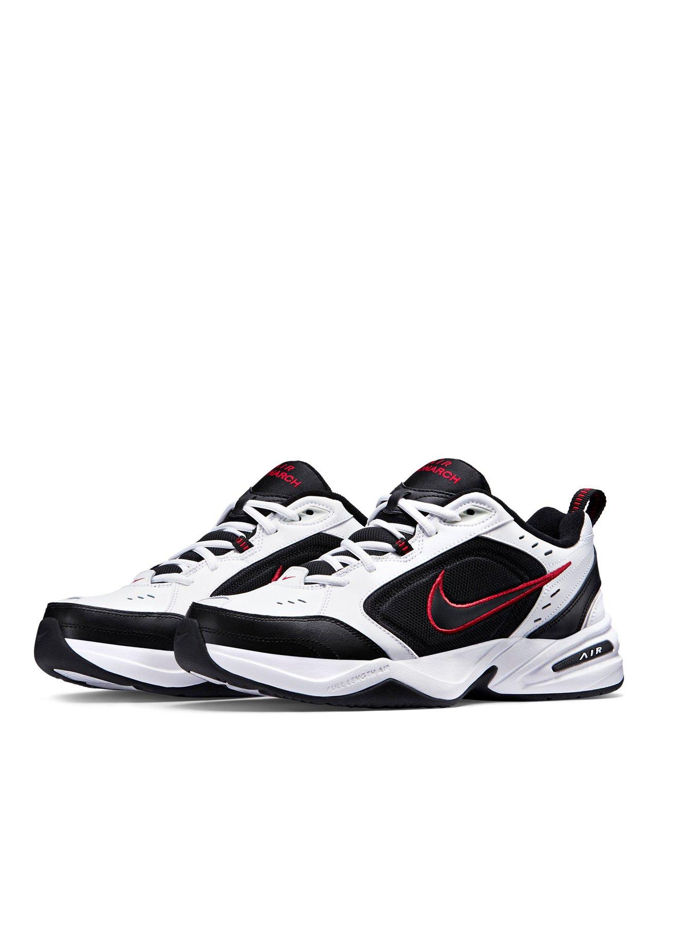 nike air monarch street beat