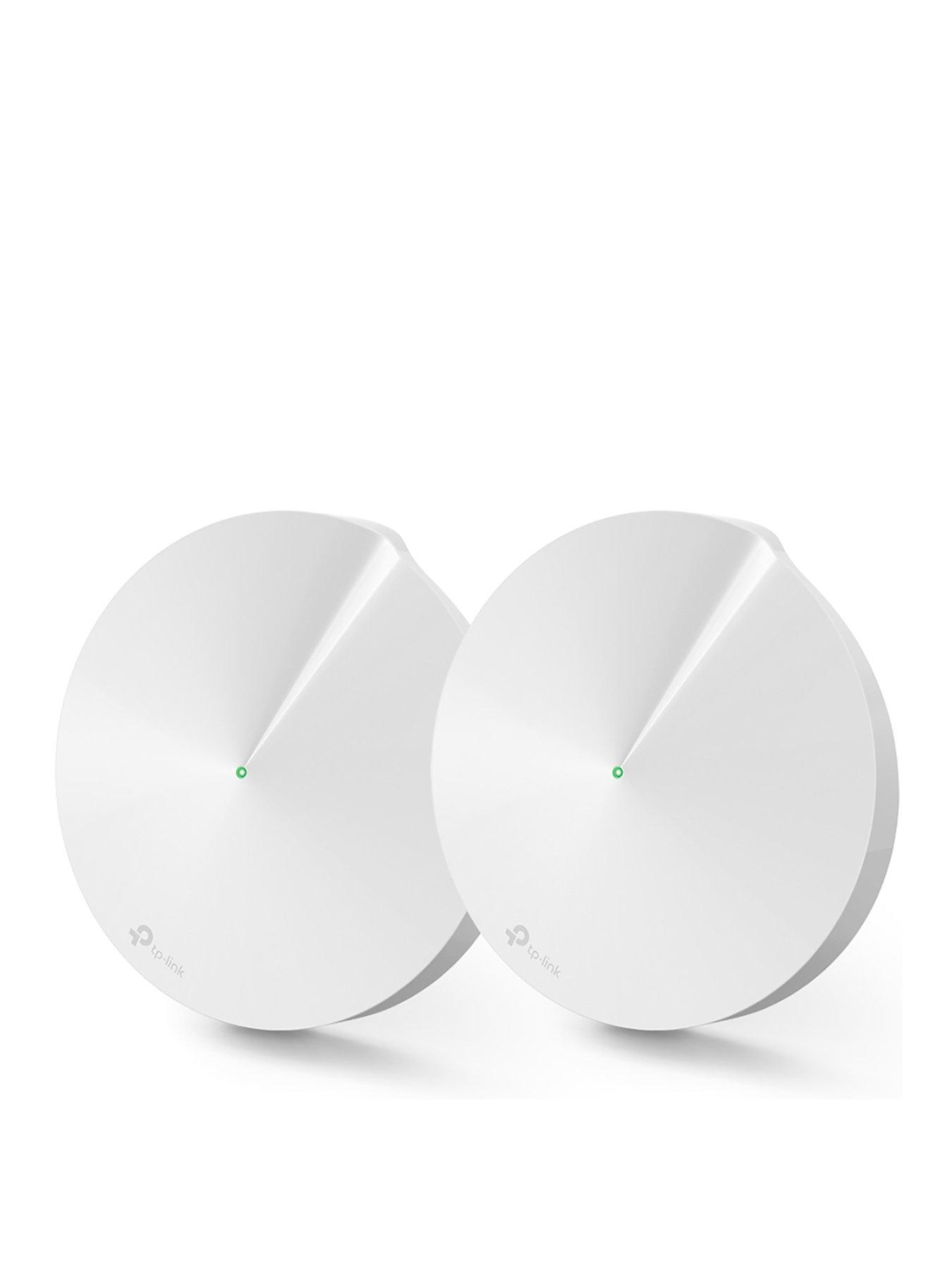 Tp Link Deco P7 Whole Home Wi-Fi  With Av600 Powerline (Built-In Antivirus)