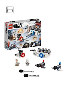 LEGO Star Wars 75239 Hoth Generator Attack Set
