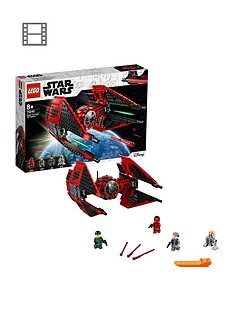 LEGO Star Wars Major Vonreg's TIE Fighter™