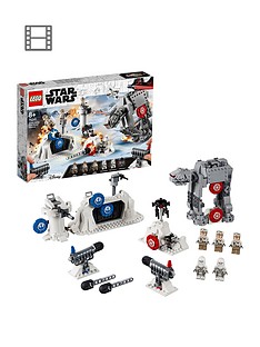 LEGO Star Wars 75241 Action Battle Echo Base™ Defense