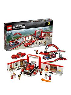 LEGO Speed Champions 75888 Porsche 911 RSR and 911 Turbo 3.0