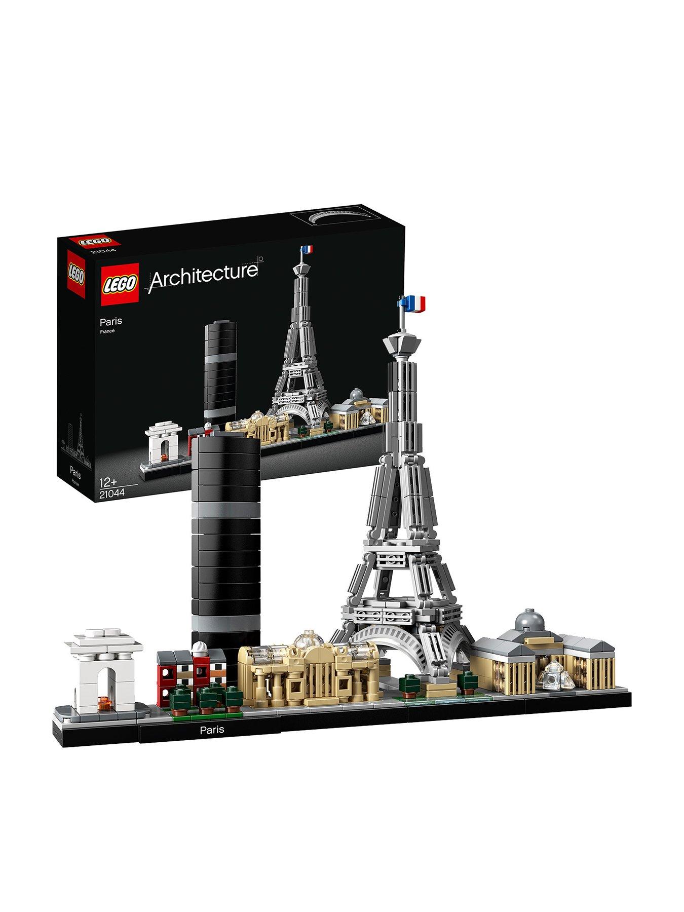 LEGO Architecture Paris