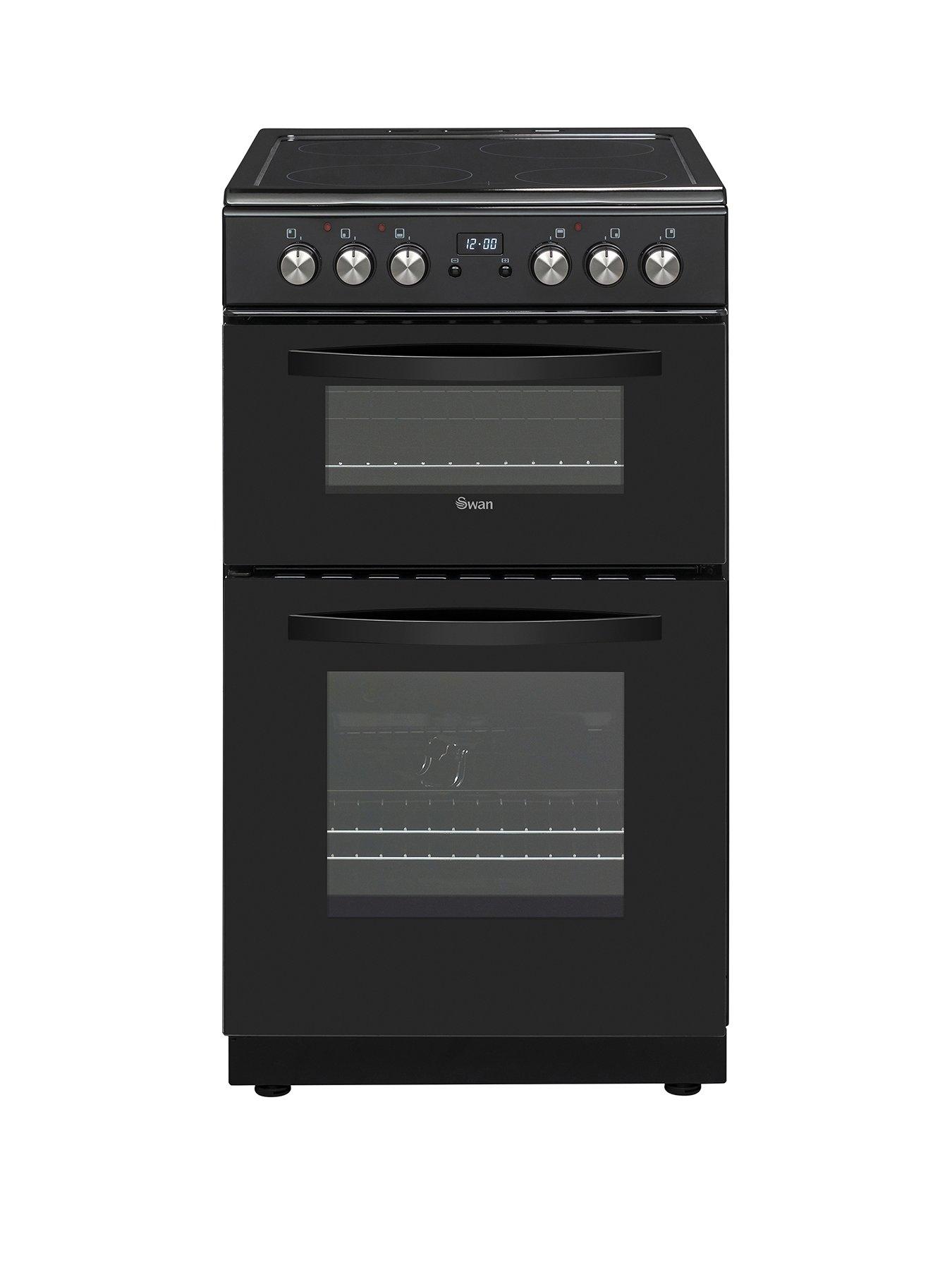 cheap black electric cooker