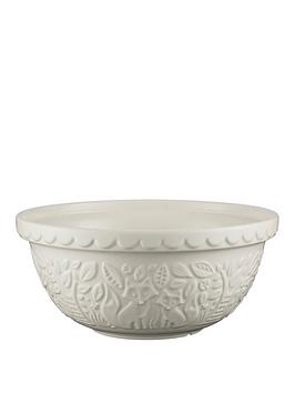 Product photograph of Mason Cash In The Forest 29 Cm Mixing Bowl from very.co.uk