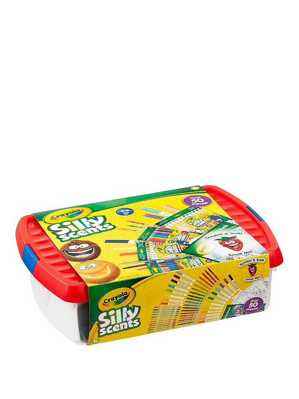 Image 2 of 4 of Crayola Silly Scents Tub