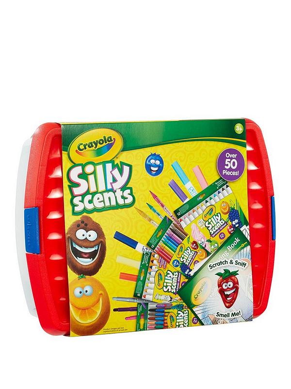Image 3 of 4 of Crayola Silly Scents Tub