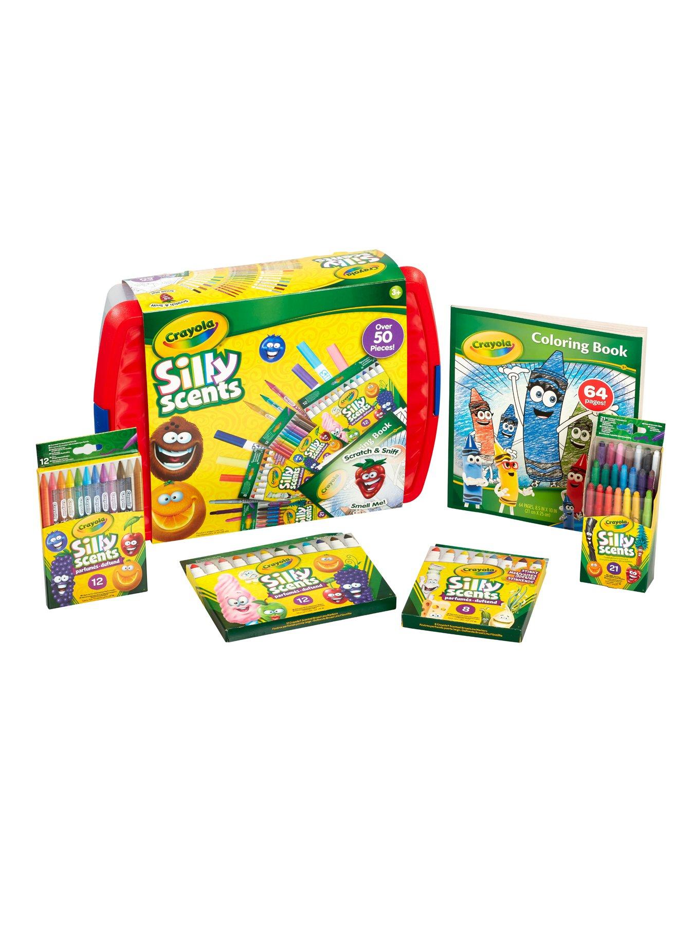 Crayola Silly Scents Tub Very