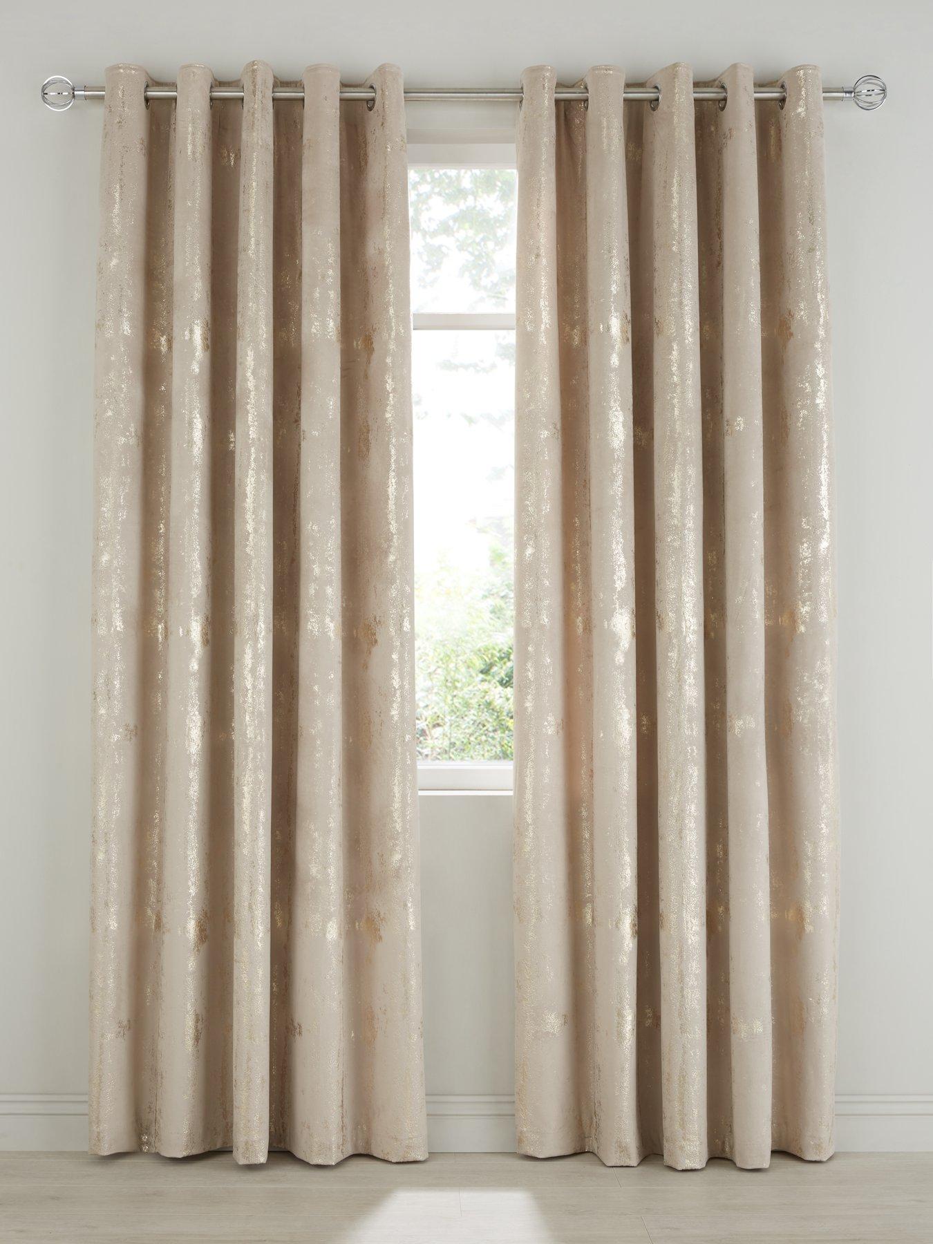 eyelet drapes