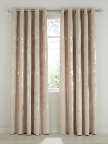 Gold Curtains Blinds Home, Gold And Cream Curtains Uk